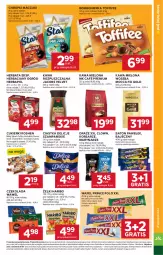 Gazetka promocyjna Stokrotka - Market - Gazetka - ważna od 22.04 do 22.04.2026 - strona 21 - produkty: Ciastka, Warzywa, Kawa rozpuszczalna, Gra, Prince Polo, Cukier, Kawa mielona, Kawa, Kret, Chrupki, Wawel, Velvet, Optima, Torba, Czekolada, Jacobs Velvet, Toffifee, Delicje, Baton, Candy, Owoce, Mocca Fix Gold, Cukierki, Jacobs, Woseba, Herbata, Haribo, Ogród, Mięso, Herbapol, Milka