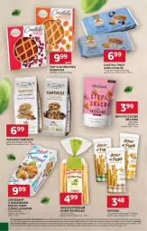 Gazetka promocyjna Stokrotka - Market - Gazetka - ważna od 22.04 do 22.04.2026 - strona 26 - produkty: Ciastka, Warzywa, Beko, Grissini, Croissant, Tarta, Optima, Owoce, Mięso