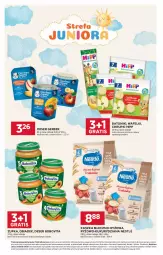 Gazetka promocyjna Stokrotka - Market - Gazetka - ważna od 22.04 do 22.04.2026 - strona 36 - produkty: HiPP, Warzywa, Ser, Ryż, Gra, Gerber, BoboVita, Chrupki, Optima, Tonik, Baton, Owoce, Deser, Mięso, Nestlé