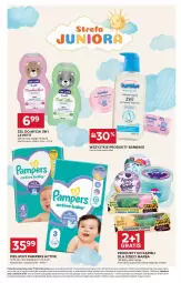 Gazetka promocyjna Stokrotka - Market - Gazetka - ważna od 22.04 do 22.04.2026 - strona 37 - produkty: Warzywa, Gra, Pampers, Pieluchy, Optima, Dzieci, Owoce, Mięso
