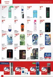 Gazetka promocyjna Drogerie Jawa - Gazetka - ważna od 03.11 do 03.11.2021 - strona 8 - produkty: Balsam po goleniu, BIC, Eveline, Etiaxil, Str8, Skyn, Adidas, Dove, Szynka, Eleo, Gillette, Unimil, Maszynka, Nike, Prezerwatyw, Olej, Nivea, LG, Fa