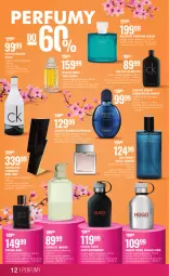 Gazetka promocyjna Super Pharm - Gazetka - Gazetka - ważna od 31.03 do 31.03.2023 - strona 12 - produkty: Carolina Herrera, Azzaro, Hugo Boss, Diesel, Calvin Klein, Perfum, Woda toaletowa, SESSIO, Cerruti, Davidoff, Woda