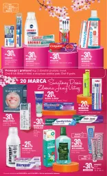 Gazetka promocyjna Super Pharm - Gazetka - Gazetka - ważna od 31.03 do 31.03.2023 - strona 4 - produkty: Himalaya, Gra, Biorepair, Curaprox, Perła, Lacalut, Colgate, Blend-a-Med, LG