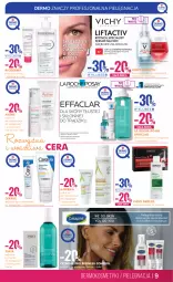 Gazetka promocyjna Super Pharm - Gazetka - Gazetka - ważna od 31.03 do 31.03.2023 - strona 9 - produkty: Makijaż, CeraVe, Ser, Rum, Bioderma, La Roche-Posay, Kosmetyki do pielęgnacji, Serum, Vichy, Ziaja, A-derma, Avène, Control, Cetaphil, Fa