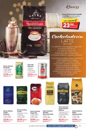 Gazetka promocyjna Makro - [Oferta specjalna] Zimowa moc smaków - Gazetka - ważna od 07.02 do 07.02.2022 - strona 3 - produkty: Tchibo, Sok, Kawa ziarnista, Kawa mielona, Kawa, Rioba, Mleko zagęszczone, Mocca Fix Gold, Jacobs, Woseba, Kakao, Lanki, Segafredo, Rondel, Mleko