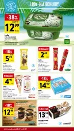 Gazetka promocyjna Intermarche - Gazetka Intermarche - Gazetka - ważna od 31.07 do 31.07.2024 - strona 18 - produkty: Gry, Kinder Bueno, Big Milk, Raffaello, Lody, Hellena, Zielona Budka, Rolada, E. Wedel, Kinder, Fa