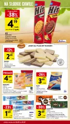 Gazetka promocyjna Intermarche - Gazetka Intermarche - Gazetka - ważna od 31.07 do 31.07.2024 - strona 24 - produkty: Princessa, Tago, Wawel, Czekolada, Rurki, Biszkopty