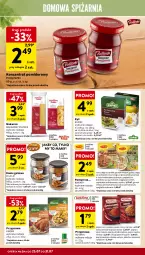 Gazetka promocyjna Intermarche - Gazetka Intermarche - Gazetka - ważna od 31.07 do 31.07.2024 - strona 26 - produkty: Piec, Kurczak, Koncentrat pomidorowy, Makaron, Sos, Ser, Ryż, Kupiec, Papryka słodka, Garnek, Papryka, Papryka wędzona, Winiary, Pieprz, Zapiekanka, Pieczarka, Spaghetti, Pudliszki, Bigos, Flaki, Flaki wołowe, Knorr, Danie gotowe