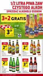 Gazetka promocyjna Intermarche - Gazetka Intermarche - Gazetka - ważna od 31.07 do 31.07.2024 - strona 30 - produkty: Piwa, Piwo, Gra, Kasztelan, Tatra, Piwo jasne, Captain Jack