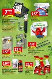 Gazetka promocyjna Auchan - Gazetka Strefa Ogród Hipermarket Auchan - Gazetka - ważna od 04.04 do 04.04.2026 - strona 9 - produkty: Kret, Nawóz