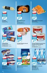 Gazetka promocyjna Auchan - Skarbonka #4 - Gazetka - ważna od 03.02 do 03.02.2022 - strona 2 - produkty: Piec, Sos, Ser, Kucharek, Kaczka, Kawa, Czekolada, Woda gazowana, Tuńczyk, Fanta, Deser, Woda, Olej, Olewnik, Przyprawa do potraw, Jabłka, Fa