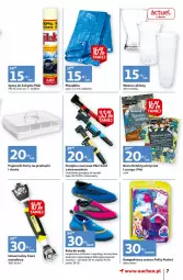 Gazetka promocyjna Auchan - Sale Hipermarkety - Gazetka - ważna od 30.06 do 30.06.2021 - strona 7 - produkty: Ser, Buty do wody, Buty, Polly Pocket, Pojemnik, Wazon, Pompka, Rower, Biuro