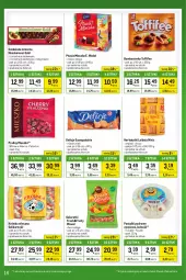 Gazetka promocyjna Makro - Kupujesz więcej płacisz mniej - oferta z alkoholem - Gazetka - ważna od 27.11 do 27.11.2023 - strona 14 - produkty: Ser, Gin, Praliny, Wawel, Czekolada mleczna, Herbatniki, Mleczko, Czekolada, Galaretki, Ptasie mleczko, Toffifee, Delicje, E. Wedel, Pastylki, Gala, Likier, Fa