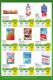 Gazetka promocyjna Makro - Kupujesz więcej płacisz mniej - oferta z alkoholem - Gazetka - ważna od 27.11 do 27.11.2023 - strona 9 - produkty: Corn flakes, Ser, Ryż, Skrobia ziemniaczana, Owsianka, Galaretka, Soda oczyszczona, Baton, Gala, Budyń