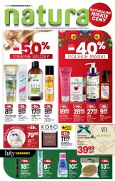 Gazetka promocyjna Drogerie Natura - Gazetka Drogerie Natura - Gazetka - ważna od 23.02 do 23.02.2022 - strona 1 - produkty: Pantene, Rama, Płyn micelarny, Szczotka, Pasta do zębów, KOBO, Tusz, Gliss Kur, Puder prasowany, Puder, Max Factor, Szampon, Odżywka, Suchy szampon, Batiste, Sensodyne, Fa