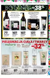 Gazetka promocyjna Drogerie Natura - Gazetka Drogerie Natura - Gazetka - ważna od 23.02 do 23.02.2022 - strona 11 - produkty: Drożdże, Por, Hydrolat, Krem do rąk, Maska do stóp, Karp, Tonik, Tonik do twarzy, Avocado, Peeling, Mydło, Maska, Olej, Zwierzęta, Fa