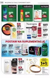 Gazetka promocyjna Drogerie Natura - Gazetka Drogerie Natura - Gazetka - ważna od 23.02 do 23.02.2022 - strona 16 - produkty: Long 4 Lashes, Nivelazione, Kolagen, Dezodorant, Krem do rąk, Balsam do ciała, Olejek do ciała, Kolczyki, Masło do ciała, Bransoletka, Masło, Mango, Suplement diety, Olej