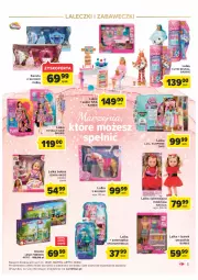 Gazetka promocyjna Carrefour - Gazetka Zabawki - Gazetka - ważna od 26.11 do 26.11.2022 - strona 5 - produkty: Enchantimals, LEGO Friends, L.O.L., LEGO, Barbie, Mattel, Smoothie, Klocki, Lalka