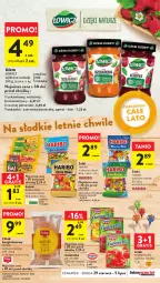 Gazetka promocyjna Intermarche - Gazetka Intermarche - Gazetka - ważna od 05.07 do 05.07.2023 - strona 27 - produkty: Jelly beans, Por, Gra, Kiwi, Chupa Chups, Dżem, Dr. Oetker, Galaretka, Baton, Chleb, Chleb bezglutenowy, Gres, Gala, Haribo, Bakalland