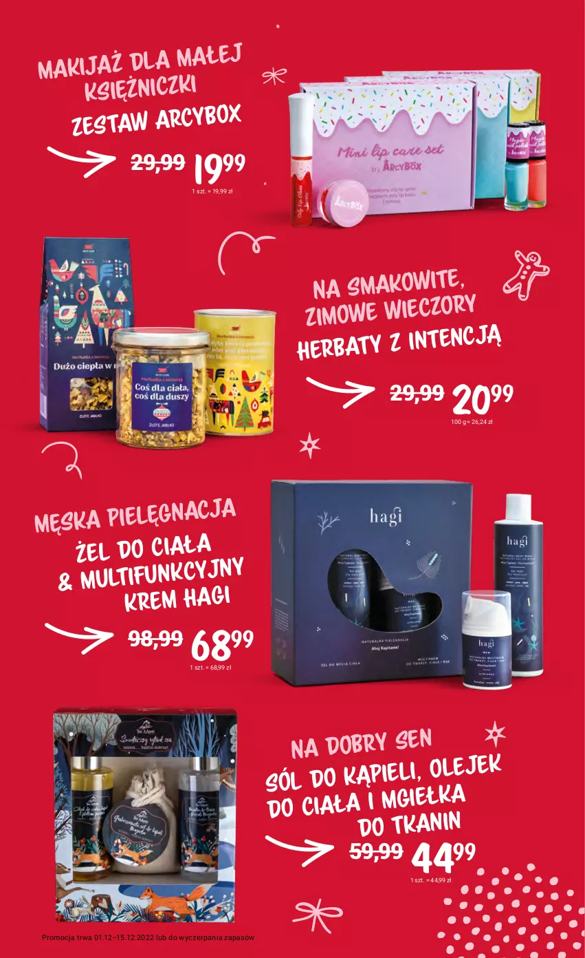 Gazetka promocyjna Rossmann - 1 grudnia - ważna 01.12 do 15.12.2022 - strona 2 - produkty: Olej