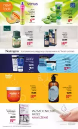 Gazetka promocyjna Rossmann - 1 grudnia - Gazetka - ważna od 15.12 do 15.12.2022 - strona 23 - produkty: Ser, Rum, Por, BIOTEBAL, Neutrogena, Krem do rąk, Balsam do ciała, Pianka do golenia, Venus, Serum, Kneipp, Mydło, Olej