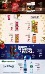 Gazetka promocyjna Rossmann - 1 grudnia - Gazetka - ważna od 15.12 do 15.12.2022 - strona 30 - produkty: Pur, Purella superfoods, Pepsi, Tonik, Czekolada, Napój gazowany, Baton, Woda niegazowana, Napój niegazowany, Woda, Napój, Lindt