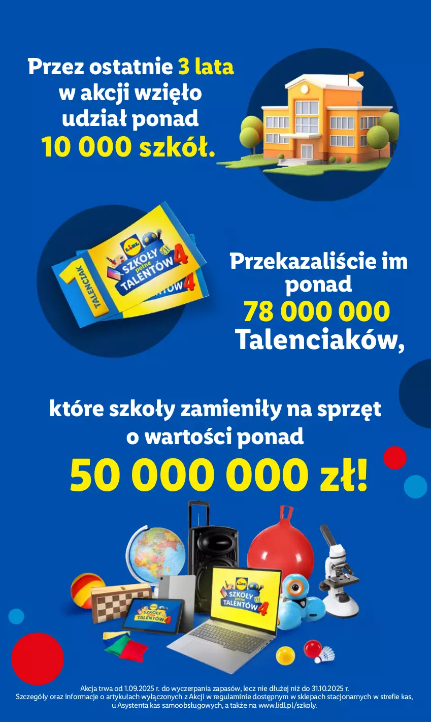 Gazetka promocyjna Lidl - GAZETKA - ważna 01.09 do 03.09.2025 - strona 15