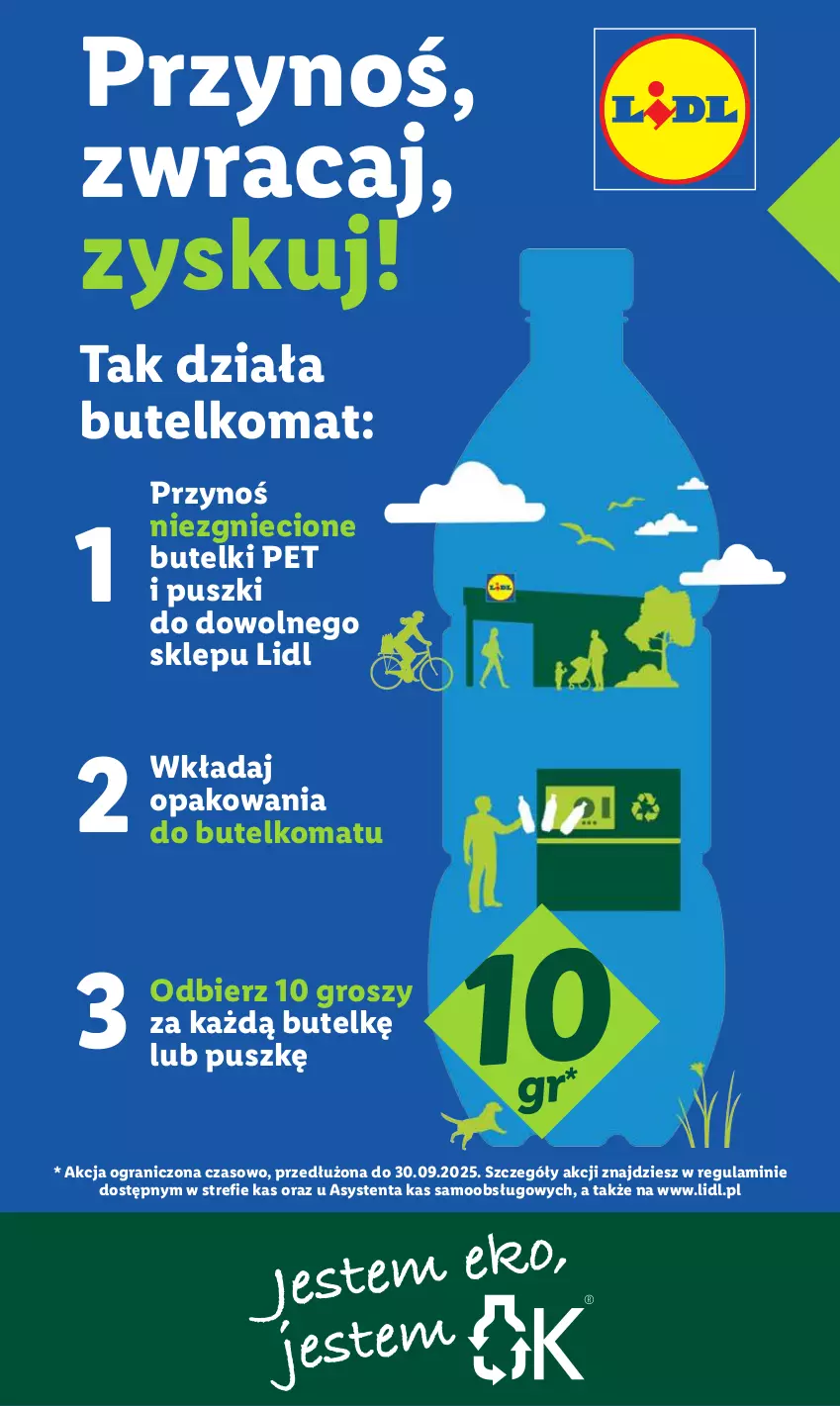 Gazetka promocyjna Lidl - GAZETKA - ważna 01.09 do 03.09.2025 - strona 40 - produkty: Gra