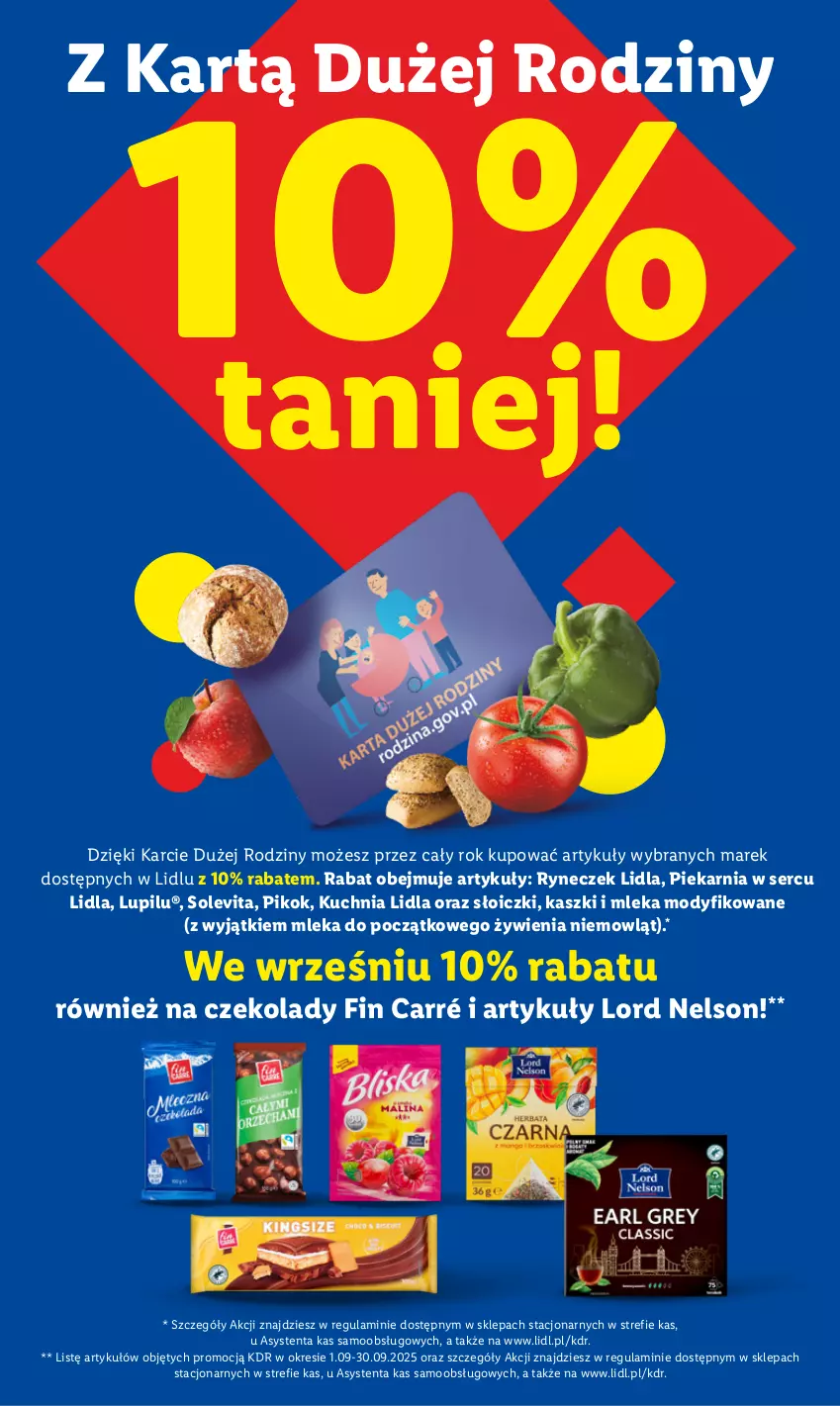 Gazetka promocyjna Lidl - GAZETKA - ważna 01.09 do 03.09.2025 - strona 49 - produkty: Kuchnia, PIKOK, Ser, Słoiczki