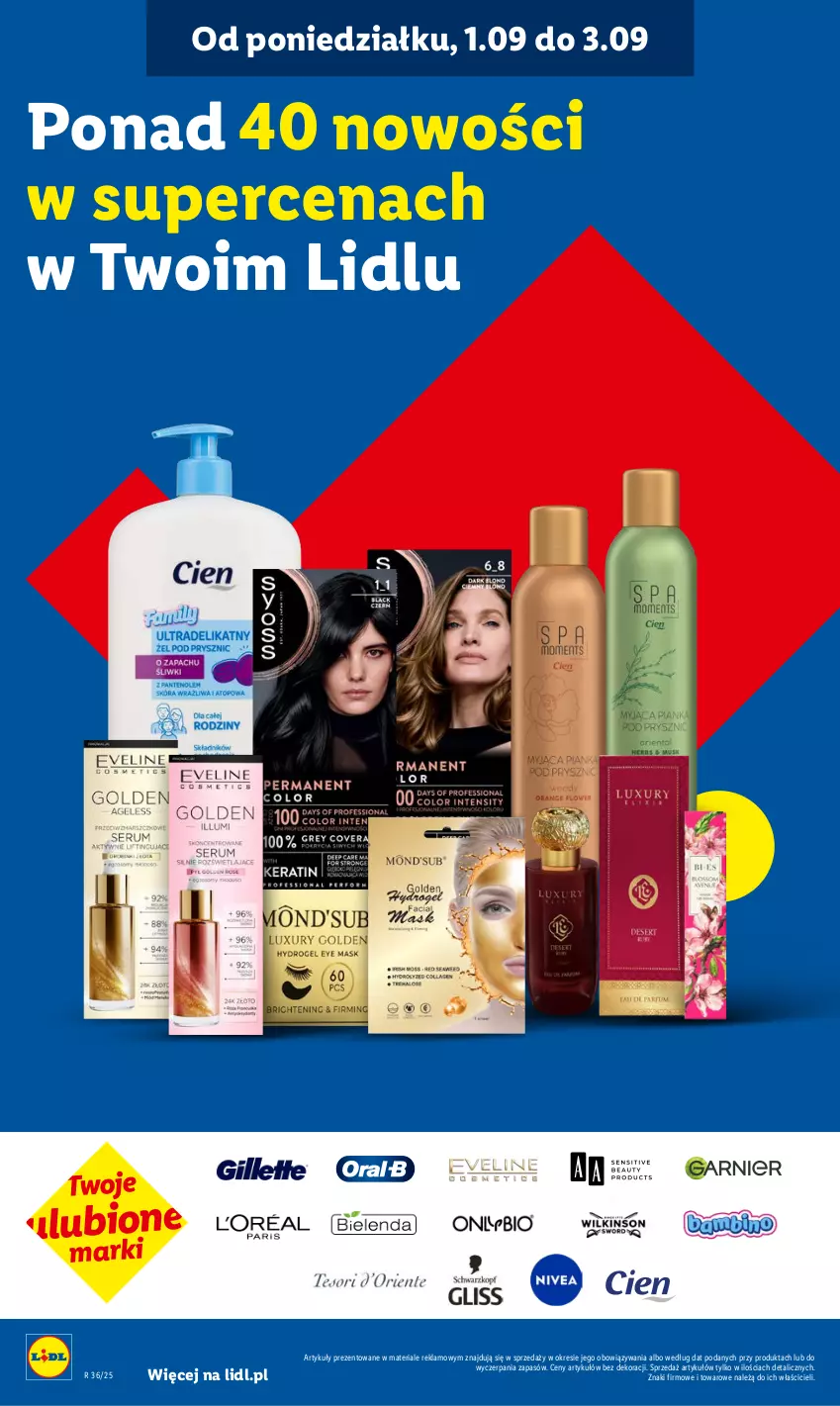 Gazetka promocyjna Lidl - GAZETKA - ważna 01.09 do 03.09.2025 - strona 52