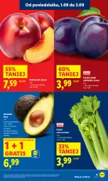 Gazetka promocyjna Lidl - GAZETKA - Gazetka - ważna od 03.09 do 03.09.2025 - strona 19 - produkty: Gra, Seler naciowy, Nektar
