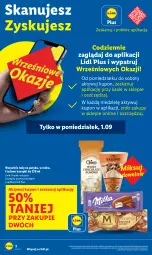 Gazetka promocyjna Lidl - GAZETKA - Gazetka - ważna od 03.09 do 03.09.2025 - strona 2 - produkty: Lody