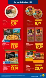Gazetka promocyjna Lidl - GAZETKA - Gazetka - ważna od 03.09 do 03.09.2025 - strona 33 - produkty: Sos, Sos czosnkowy, Kalmar, Krewetki, Tuńczyk, Klopsiki