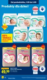 Gazetka promocyjna Lidl - GAZETKA - Gazetka - ważna od 03.09 do 03.09.2025 - strona 50 - produkty: O Bag, Dzieci