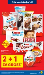 Gazetka promocyjna Lidl - GAZETKA - Gazetka - ważna od 03.09 do 03.09.2025 - strona 7 - produkty: Kinder