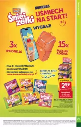 Gazetka promocyjna Stokrotka - Market - Gazetka - ważna od 27.08 do 27.08.2025 - strona 17 - produkty: Warzywa, Owoce, Mięso, Nimm2