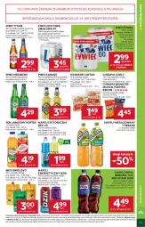 Gazetka promocyjna Stokrotka - Market - Gazetka - ważna od 27.08 do 27.08.2025 - strona 19 - produkty: Piwa, Piwo, Warzywa, Sok, Mus, Gra, 7up, Beko, Mirinda, Heineken, Tyskie, Chrupki, Pepsi, Sok jabłkowy, Napój izotoniczny, Tymbark, Owoce, Monster Munch, Napój niegazowany, Artur, Napój, Krakersy, Mięso, Liczi, Hortex