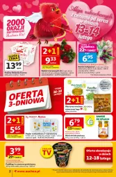 Gazetka promocyjna Auchan - Gazetka 30 Lat Supermarket Auchan - Gazetka - ważna od 18.02 do 18.02.2026 - strona 2 - produkty: Warzywa, Rum, Gra, Papier, Tulipan, Praliny, Papier toaletowy, Miód, Pudding, Bukiet, Ferrero, Fa