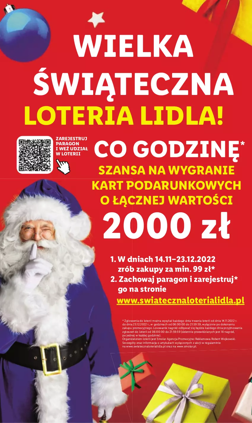 Gazetka promocyjna Lidl - GAZETKA - ważna 12.12 do 14.12.2022 - strona 74 - produkty: Gra, Mola