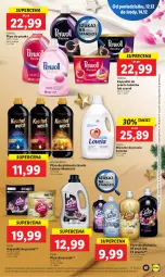 Gazetka promocyjna Lidl - GAZETKA - Gazetka - ważna od 14.12 do 14.12.2022 - strona 71 - produkty: Płyn do prania, Lovela, Mleczko do prania, Mleczko, Płyn do płukania, Perwoll, Moments, Kapsułki do prania