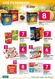 Gazetka promocyjna Dealz - NOWY SKLEPPark Handlowy Barwa, Mosina - Gazetka - ważna od 15.12 do 15.12.2022 - strona 6 - produkty: HiPP, Torebka, Ciastka, Sok, Kinder Bueno, Chipsy, Bounty, Twix, Napój gazowany, Mars, Artykuły spożywcze, Toffifee, Pringles, Alcon, Herbata, Napój, Biszkopty, Kinder