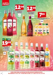 Gazetka promocyjna Topaz - Gazetka - Gazetka - ważna od 31.08 do 31.08.2026 - strona 6 - produkty: Biały Bocian, Por, Stock, Arbuz, Napój