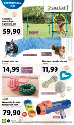 Gazetka promocyjna Lidl - GAZETKA - Gazetka - ważna od 01.07 do 01.07.2023 - strona 16 - produkty: Por, Gry, Wyrzutnia, Zabawka, Tunel, Nerf