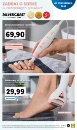 Gazetka promocyjna Lidl - GAZETKA - Gazetka - ważna od 01.07 do 01.07.2023 - strona 19 - produkty: Pilnik, Manicure i pedicure, Osłonka