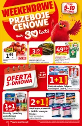 Gazetka promocyjna Auchan - Gazetka 30 Lat Supermarket Auchan - Gazetka - ważna od 14.01 do 14.01.2026 - strona 2 - produkty: Krakus, Gra, Tablet, Fairy, Zmywarki, Colgate, Tabletki do zmywarki, Sensodyne, Jabłka, LG, Fa