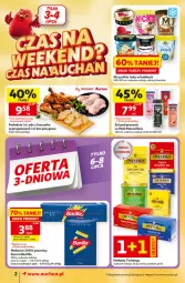 Gazetka promocyjna Auchan - Gazetka 30 Lat Supermarket Auchan - Gazetka - ważna od 08.07 do 08.07.2026 - strona 2 - produkty: Kurczak, Udo z kurczaka, Earl Grey, Makaron, Rum, Gra, Lody, Mars, Barilla