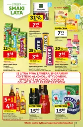 Gazetka promocyjna Auchan - Gazetka 30 Lat Supermarket Auchan - Gazetka - ważna od 08.07 do 08.07.2026 - strona 3 - produkty: Piwa, Piwo, Gra, Granat, Kuchnia, Ananas, Heineken, Desperados, Tiger, Tymbark, Oshee, Owoce, Napój niegazowany, Karmi, Mango, Napój, Fa