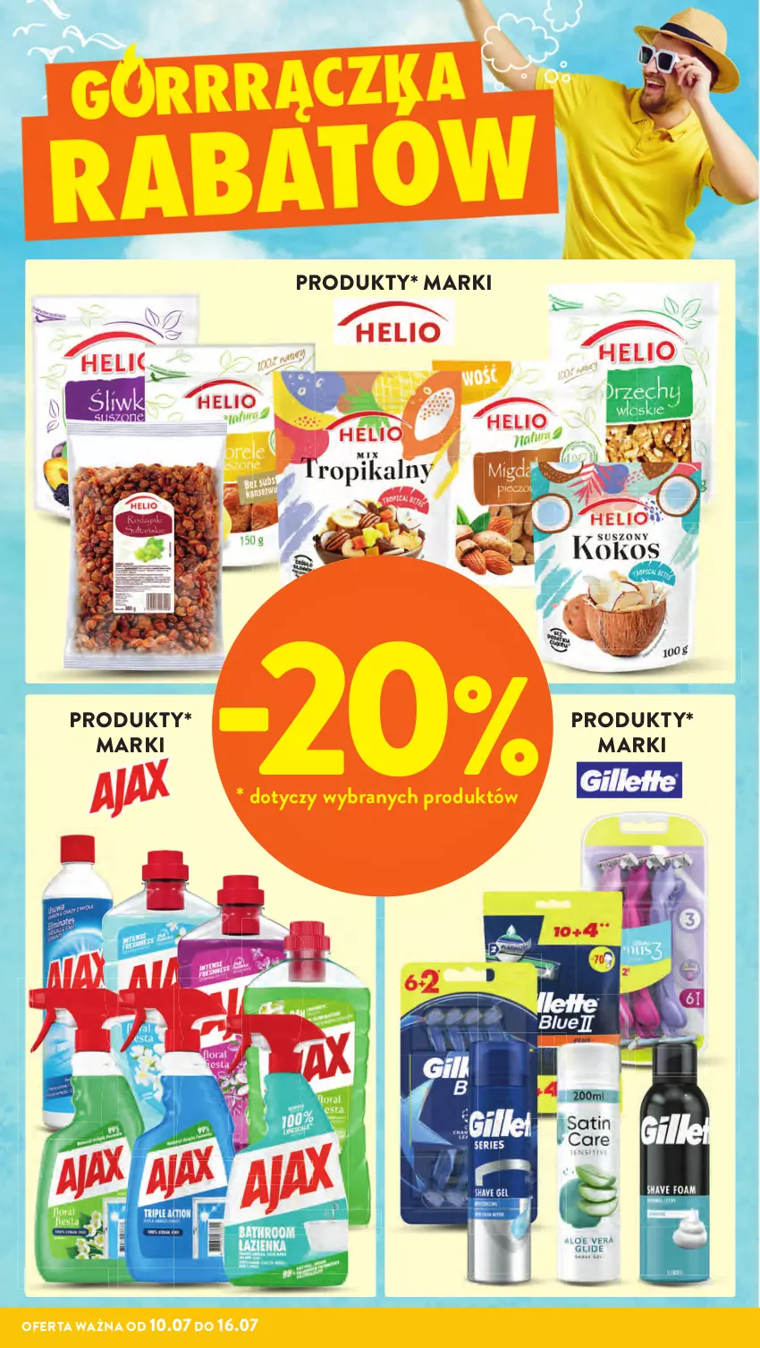 Gazetka promocyjna Intermarche - Gazetka Intermarche - ważna 10.07 do 16.07.2025 - strona 10