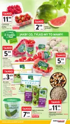 Gazetka promocyjna Intermarche - Gazetka Intermarche - Gazetka - ważna od 16.07 do 16.07.2025 - strona 14 - produkty: Piec, Por, Ogórek, Sałat, Pieczarka, Arbuz, Mieszanka bakaliowa, Szpinak