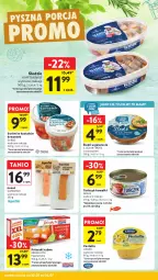 Gazetka promocyjna Intermarche - Gazetka Intermarche - Gazetka - ważna od 16.07 do 16.07.2025 - strona 21 - produkty: Warzywa, Gra, Pastella, Kawa, Paluszki rybne, Tuńczyk, Graal, Gala, Surimi, Lisner